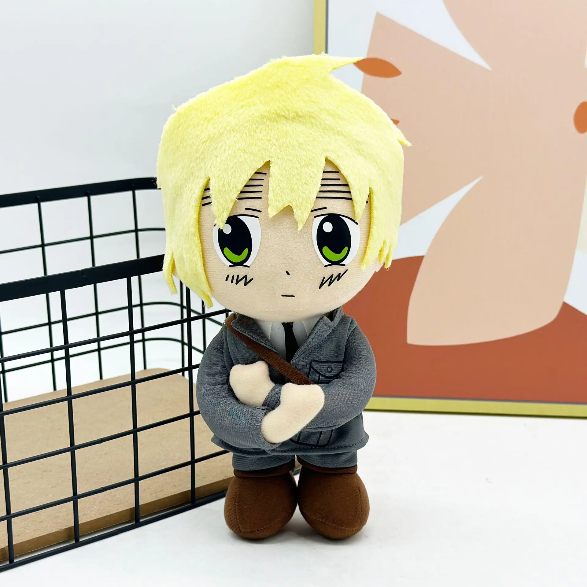 Hetalia: Axis Power Plush Dolls Cotton Doll Anime Peripherals Soft Doll Collection Cute Room Decoration Toy Kid Birthday Gifts
Hetalia: Axis Power Plush Dolls Cotton Doll Anime Peripherals Soft Doll Collection Cute Room Decoration Toy Kid Birthday Gifts