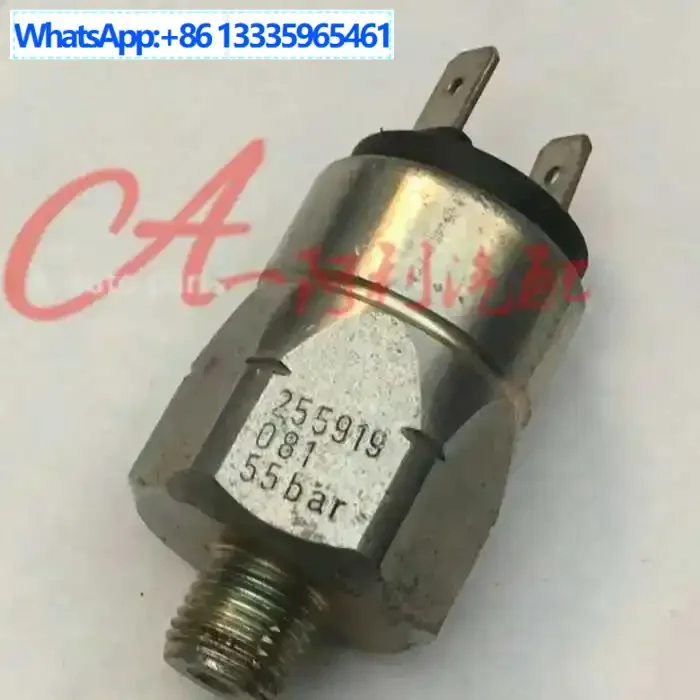 Для 255919081 55 бар 255919 081 55нар, датчик давления
Для 255919081 55 бар 255919 081 55нар, датчик давления