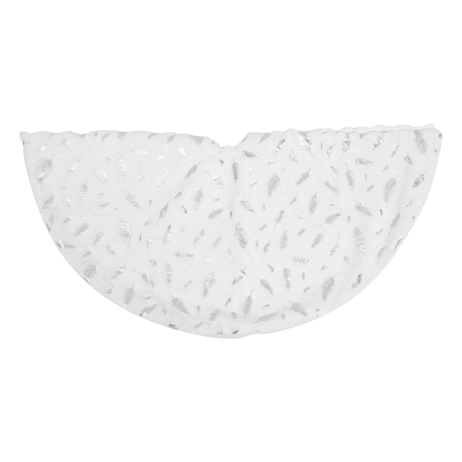 Festival Decoration Tree Skirt Christmas Ornaments Carpet Accessory Winter Snowflake 
Festival Decoration Tree Skirt Christmas Ornaments Carpet Accessory Winter Snowflake