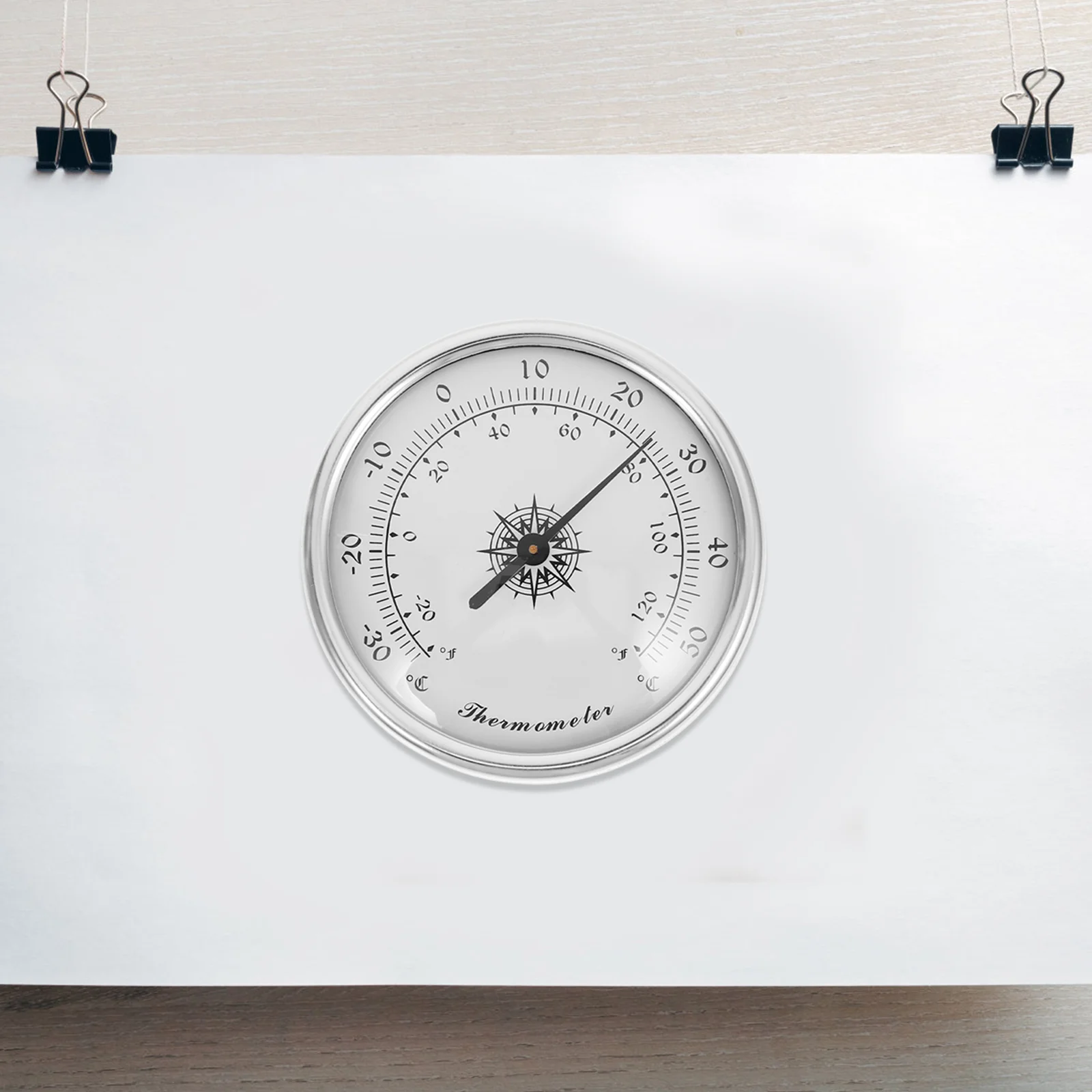 Indoor Hygrometer Thermometer Small Hygrometer Wall Mount Thermometer Hygrometer Temperature and Humidity Meter for Home
Indoor Hygrometer Thermometer Small Hygrometer Wall Mount Thermometer Hygrometer Temperature and Humidity Meter for Home