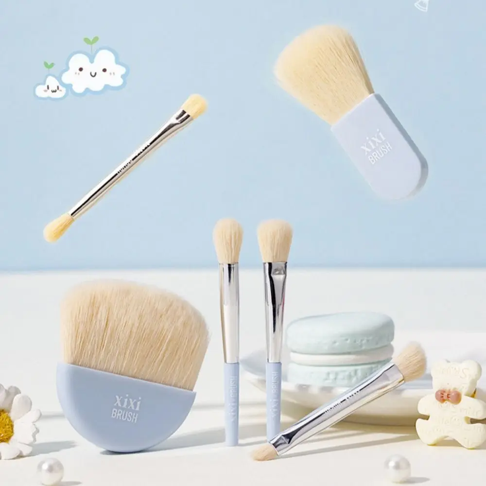 6Pcs Mini Eyelash Brush Soft Beauty Foundation Eye Shadow Tool Makeup Brushes Set Concealer Brush
6Pcs Mini Eyelash Brush Soft Beauty Foundation Eye Shadow Tool Makeup Brushes Set Concealer Brush