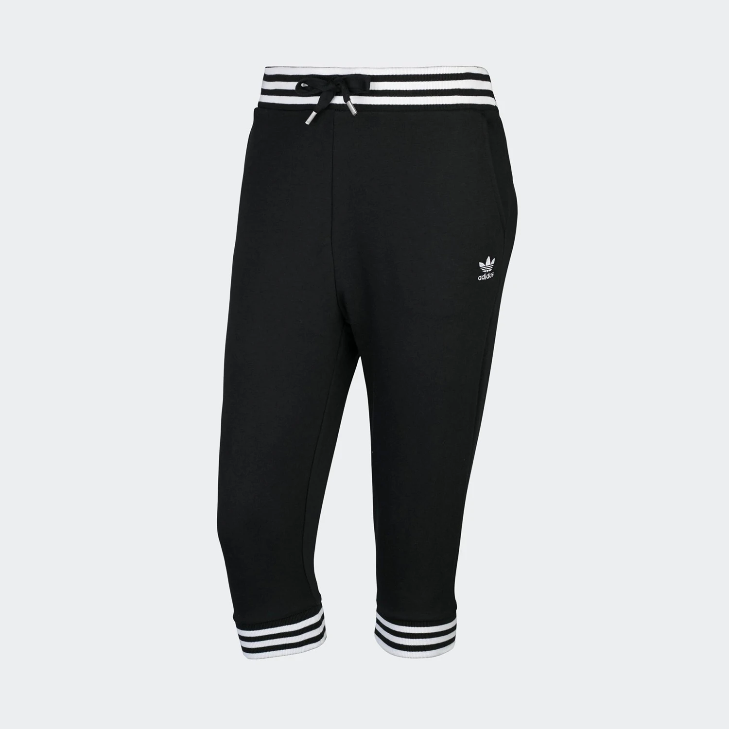 Adidas Genuine Originals New Breathable Casual Sports Capri Pants CY7365
Adidas Genuine Originals New Breathable Casual Sports Capri Pants CY7365