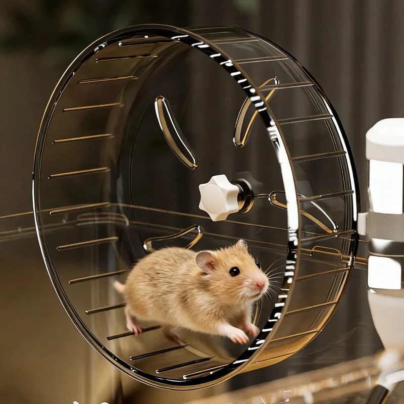 Large Acrylic Design Hamster Cage Two Story Transparent Hamster Habitat Spacious Villa for Small Pets Durable Easy Clean Cages
Large Acrylic Design Hamster Cage Two Story Transparent Hamster Habitat Spacious Villa for Small Pets Durable Easy Clean Cages