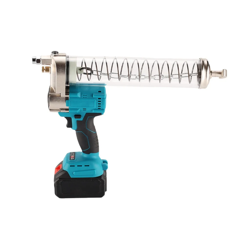 Professional Manufacture Electric Grease Gun Heavy Duty Cordless Grease Gun Battery Grease Guns
Professional Manufacture Electric Grease Gun Heavy Duty Cordless Grease Gun Battery Grease Guns