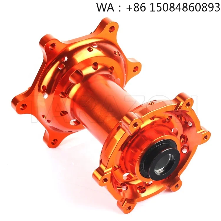 6061-T6 aluminum alloy aerospace material, motorcycle parts, CNC Billet Aluminum Rear Wheel Hub for Off-road Dirt Bike Motorcycl
6061-T6 aluminum alloy aerospace material, motorcycle parts, CNC Billet Aluminum Rear Wheel Hub for Off-road Dirt Bike Motorcycl