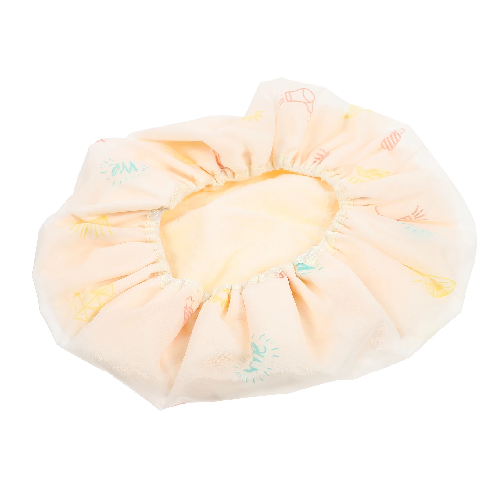 1pc Quick Drying Shower Hat PEVA Waterproof Bath Cap Adult Makeup Hair Soft Spa Salon Household Use Bath
1pc Quick Drying Shower Hat PEVA Waterproof Bath Cap Adult Makeup Hair Soft Spa Salon Household Use Bath