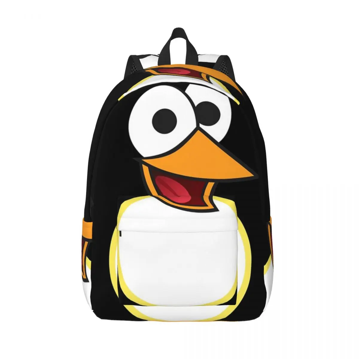 Penguin - Full Body Costume Backpack Student Boys Girls BookBag Children School Bag Laptop Shoulder Bags for Men Women
Penguin - Full Body Costume Backpack Student Boys Girls BookBag Children School Bag Laptop Shoulder Bags for Men Women