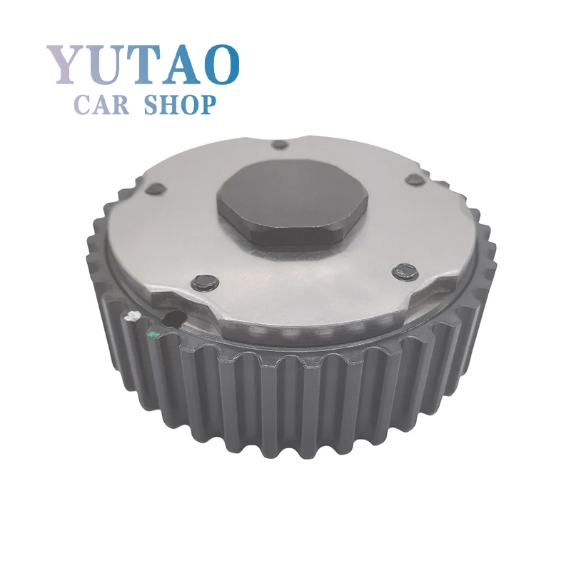 9674461480 Timing Gear Phase Adjuster Camshaft Sprocket for Citroen Elsee C3 C4 C5 Khodro Peugeot 207 307 308 DS4 DS6 Triumph
9674461480 Timing Gear Phase Adjuster Camshaft Sprocket for Citroen Elsee C3 C4 C5 Khodro Peugeot 207 307 308 DS4 DS6 Triumph