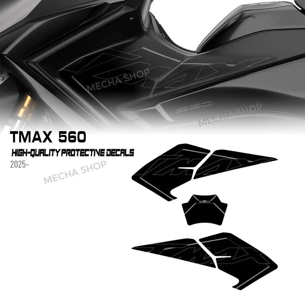 For TMAX560 T MAX560 2025 Graphic Sticker Kit Motorcycle Decorative Accessories
For TMAX560 T MAX560 2025 Graphic Sticker Kit Motorcycle Decorative Accessories