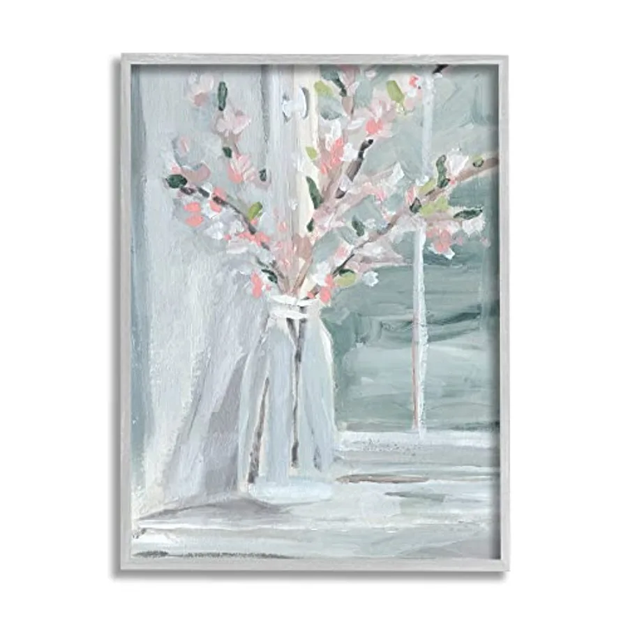 Contemporary Window Sill Flower Bouquet Abstract Still Life
Contemporary Window Sill Flower Bouquet Abstract Still Life