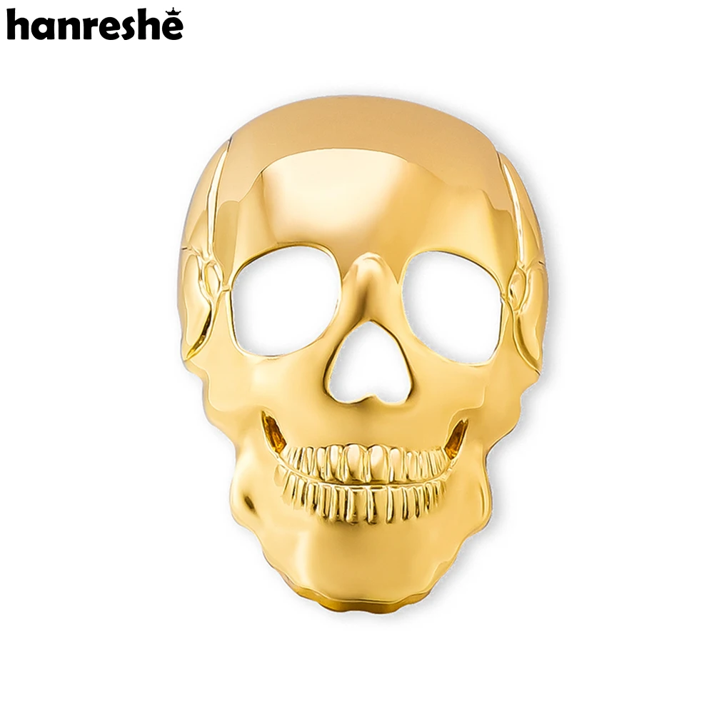Hanreshe Medical Skull Metal Pin Brooch Backpack Lapel Badge Medicine Jewelry Gifts for Orthopedic Doctor Nurse
Hanreshe Medical Skull Metal Pin Brooch Backpack Lapel Badge Medicine Jewelry Gifts for Orthopedic Doctor Nurse