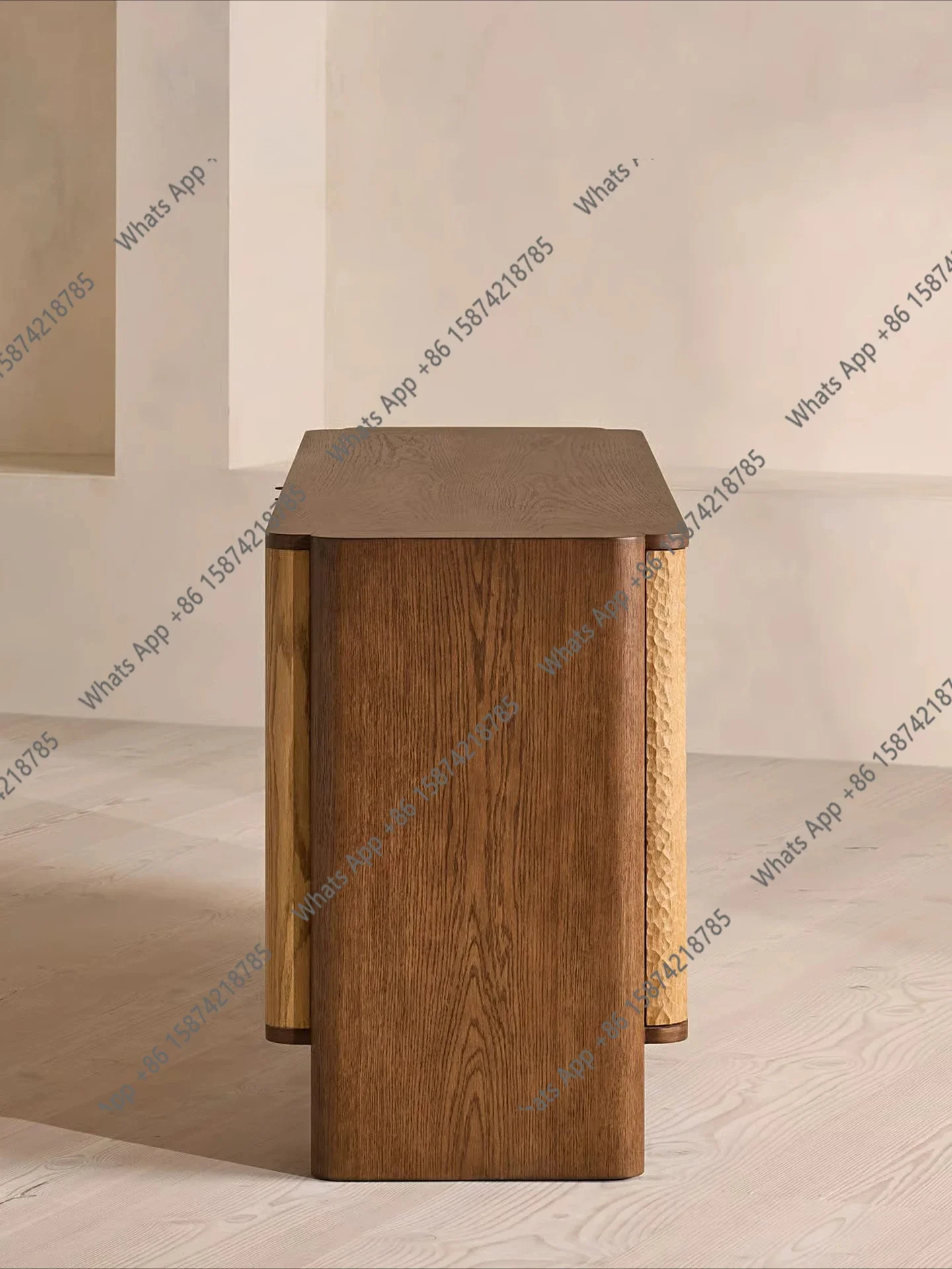 BJ Designer Second-hand TV Cabinet Home Dining Sideboard Bedroom Storage Cabinet Wabi-sabi Retro French Storage High-end Sense
BJ Designer Second-hand TV Cabinet Home Dining Sideboard Bedroom Storage Cabinet Wabi-sabi Retro French Storage High-end Sense