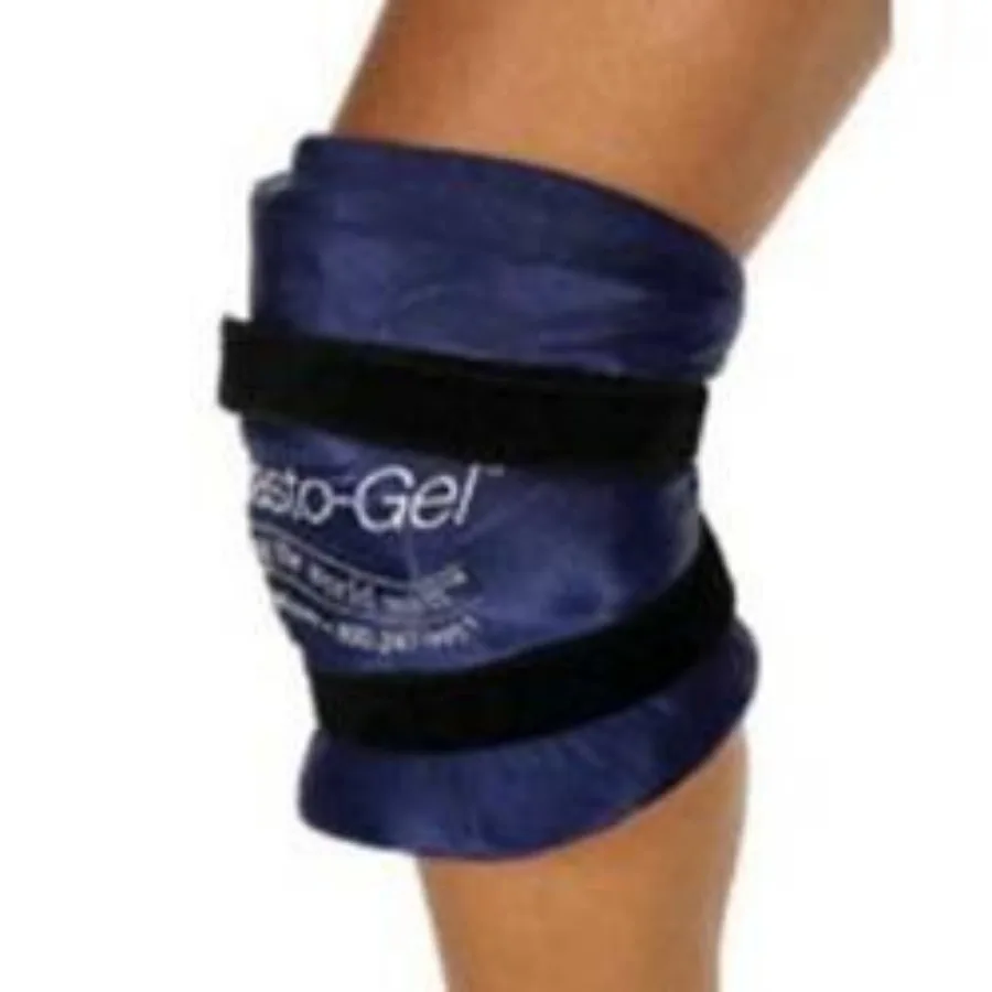 Elasto-Gel Hot/Cold Knee Wrap Large/X-Large #KW6005 - Elasto Gel
Elasto-Gel Hot/Cold Knee Wrap Large/X-Large #KW6005 - Elasto Gel