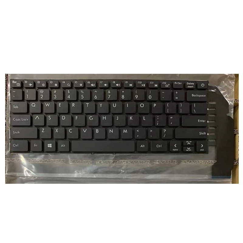 Новая английская клавиатура для ноутбука US для AVITA Liber NS14A6 DK-284-1 342840016 без подсветки
Новая английская клавиатура для ноутбука US для AVITA Liber NS14A6 DK-284-1 342840016 без подсветки