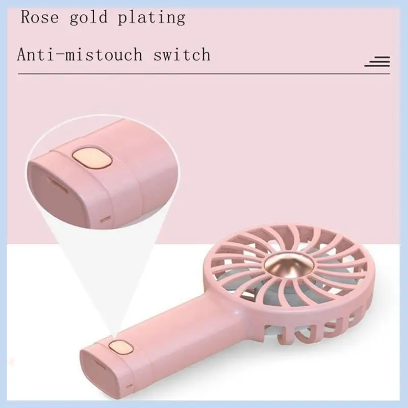 MLGB-Handheld Mini Fan Cool Aromatherapy Small Fan Built In Aromatherapy USB Charging Silent Small Fan Wind Power Small Fan
MLGB-Handheld Mini Fan Cool Aromatherapy Small Fan Built In Aromatherapy USB Charging Silent Small Fan Wind Power Small Fan