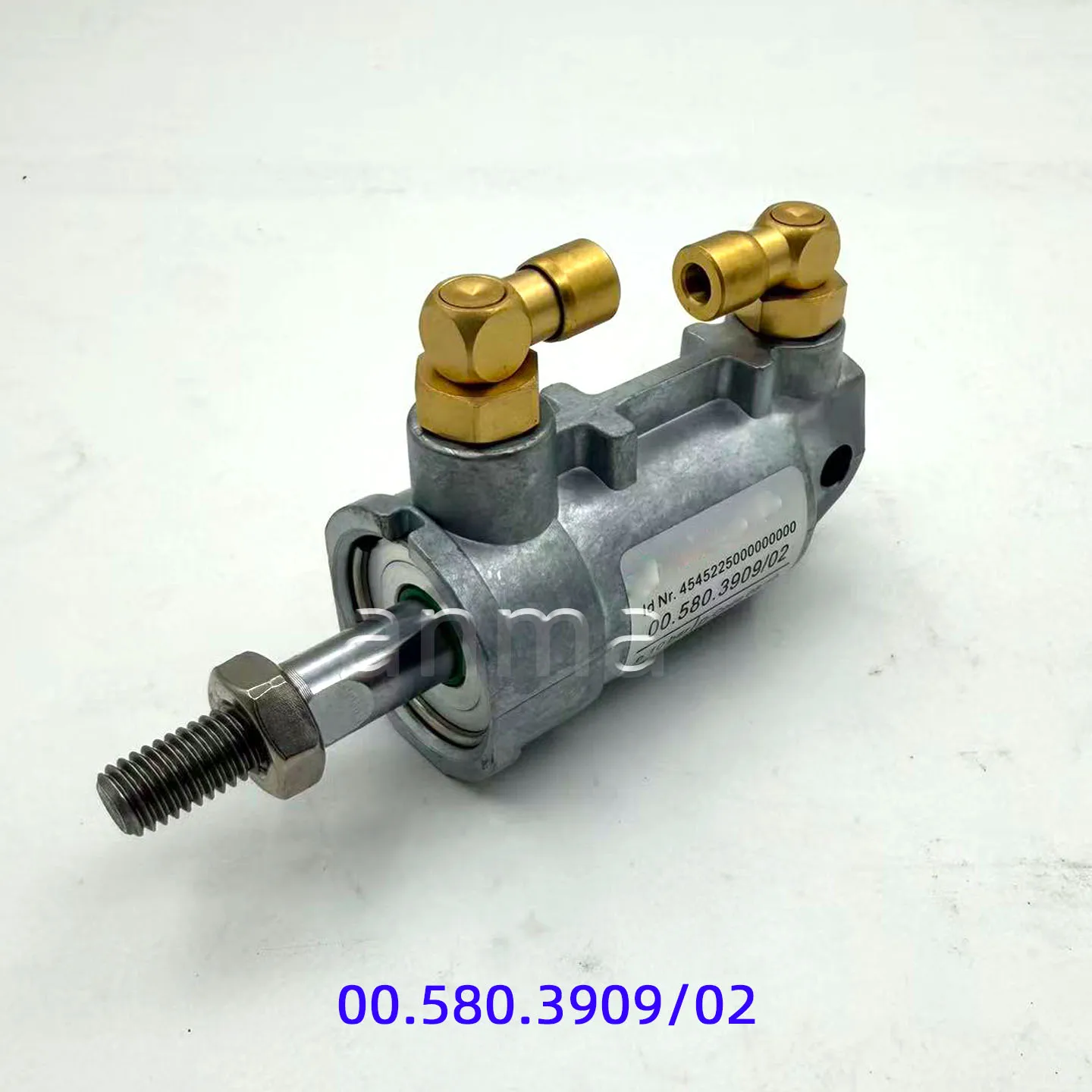 1 piece 00.580.3909 Pneumatic Cylinder Air Cylinder for Heidelberg Printing Machine Parts 00.580.3909/02
1 piece 00.580.3909 Pneumatic Cylinder Air Cylinder for Heidelberg Printing Machine Parts 00.580.3909/02