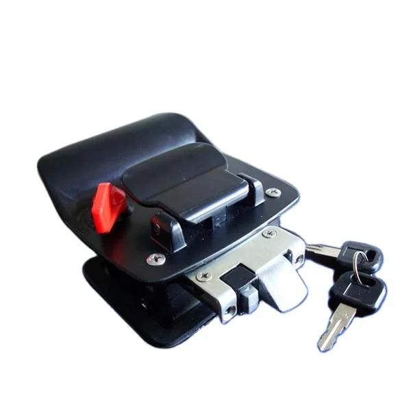 Factory Direct Supply Trailer Caravan Zinc Alloy Black Color Mechanical Lock for RV Door Lock Replacement
Factory Direct Supply Trailer Caravan Zinc Alloy Black Color Mechanical Lock for RV Door Lock Replacement