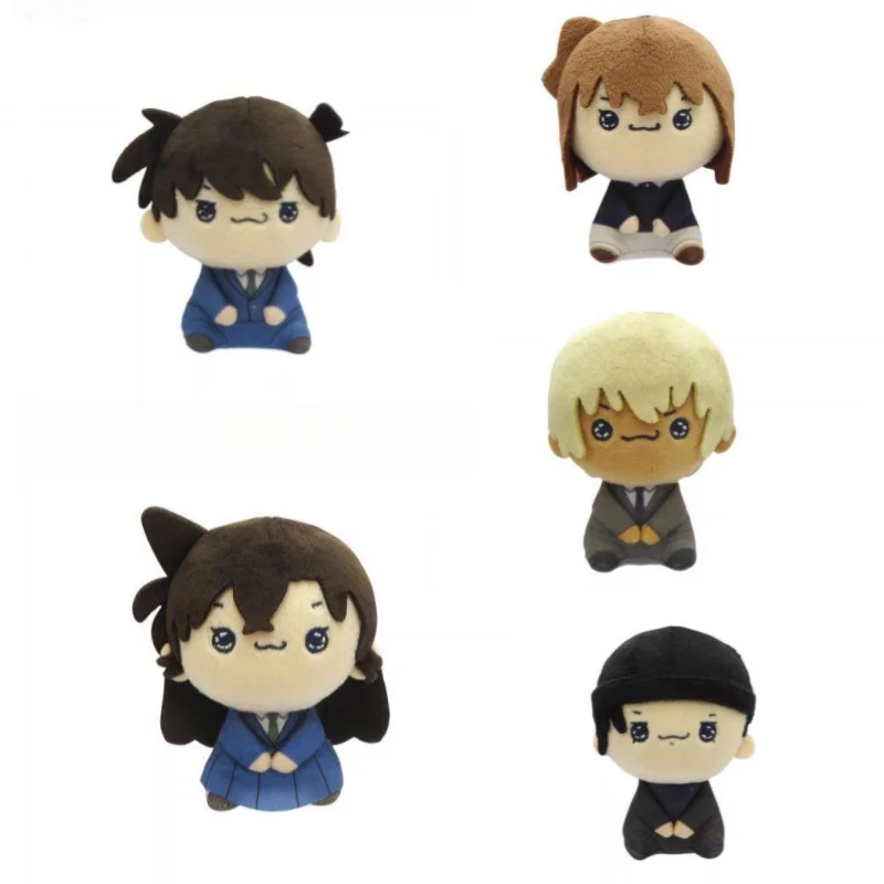 Furyu Detective Conan Mini Prize Figure Cute Soft Stuffed Plush Toy Adorable Anime Collectible Desk Decor Gift For Fans In Stock
Furyu Detective Conan Mini Prize Figure Cute Soft Stuffed Plush Toy Adorable Anime Collectible Desk Decor Gift For Fans In Stock