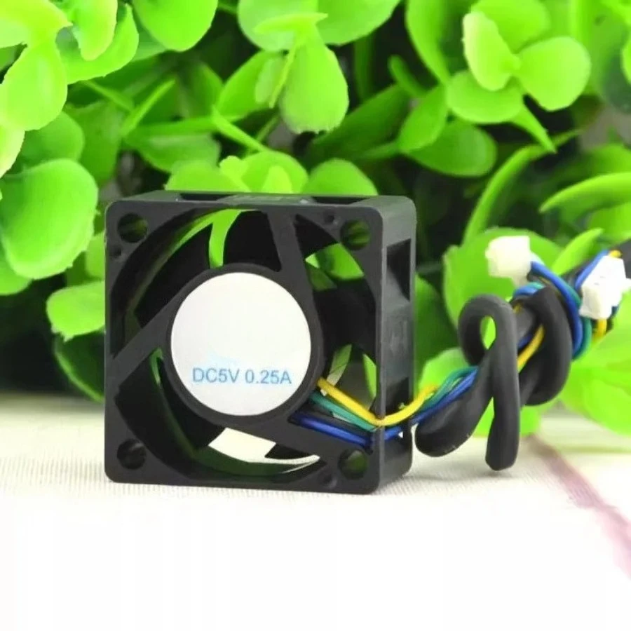 3015 3CM Dual Ball 4 Wire PWM Temp Control Cooler Fan For Intel DC5V 0.25A Cooling Fan (Cxx005)
3015 3CM Dual Ball 4 Wire PWM Temp Control Cooler Fan For Intel DC5V 0.25A Cooling Fan (Cxx005)