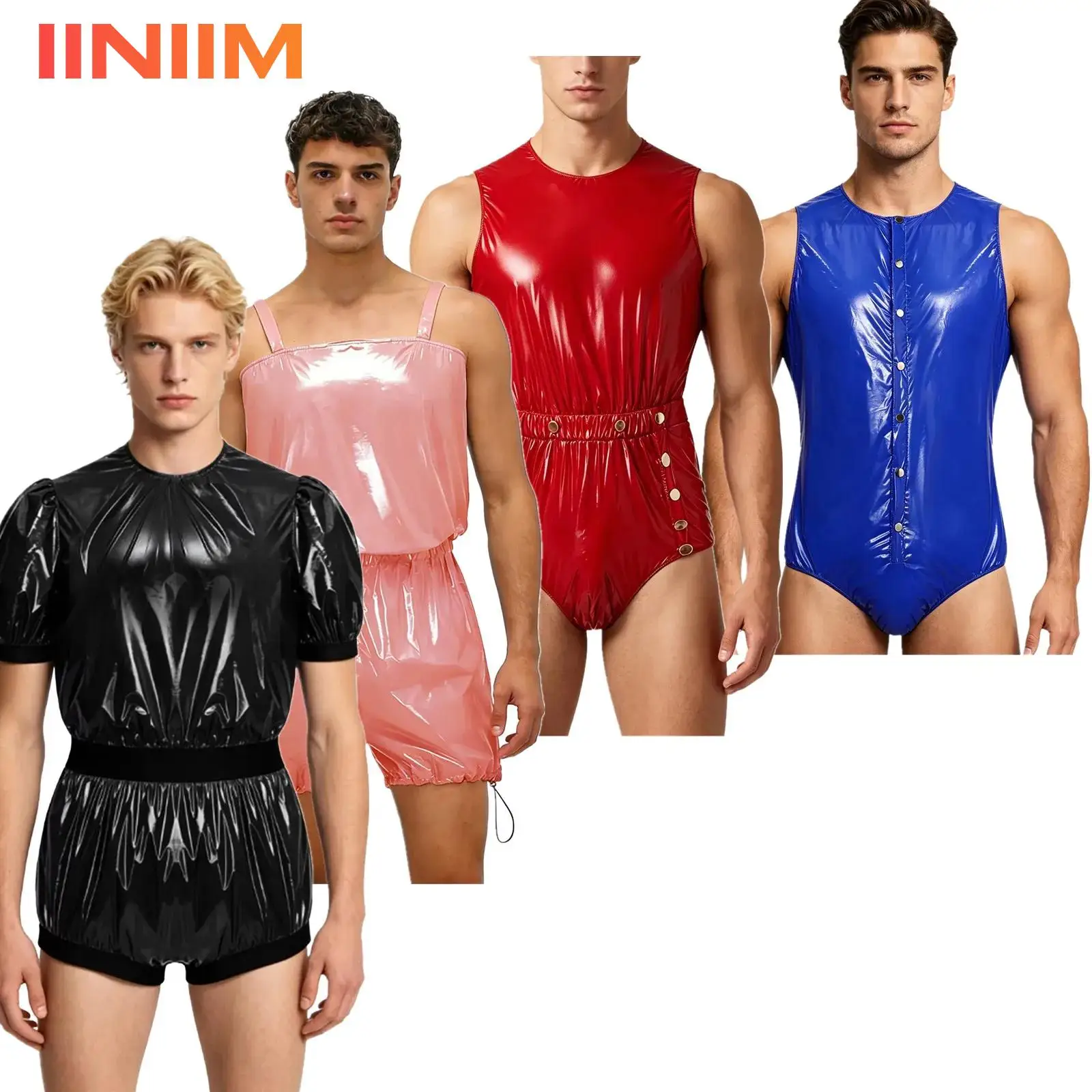 Swimwear Mens One Piece Leotard Jumpsuit Swimsuit Adult Waterproof Oily Rompers Elderly Adaptive Special Needs Diaper Bobyduit
Swimwear Mens One Piece Leotard Jumpsuit Swimsuit Adult Waterproof Oily Rompers Elderly Adaptive Special Needs Diaper Bobyduit