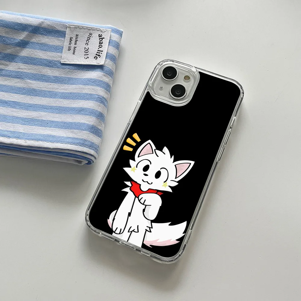 Boykisser Phone Case Magsafe for iPhone 16 14 13 12 15 Pro Max X XR XS Plus Soft Clear Tpu Cover
Boykisser Phone Case Magsafe for iPhone 16 14 13 12 15 Pro Max X XR XS Plus Soft Clear Tpu Cover