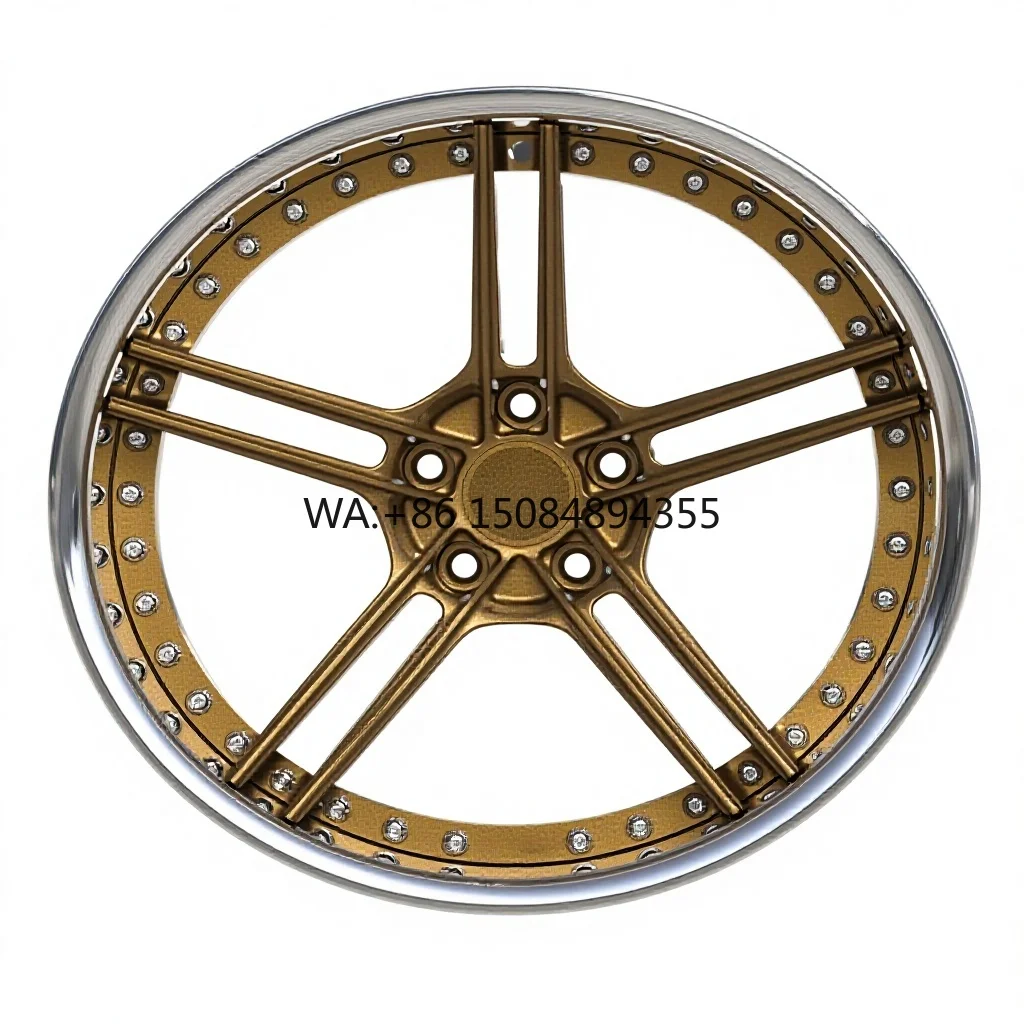 ForgeAlloy Racing Alloy Wheels 18-22 Inch Aluminum Custom Forged Rims Fit For Sports Car Models
ForgeAlloy Racing Alloy Wheels 18-22 Inch Aluminum Custom Forged Rims Fit For Sports Car Models