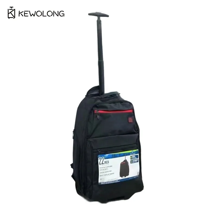 22 Inch Convertible Backpack Luggage, Lightweight 3 in 1 Carry On Trolley Suitcase with Flight Approved Cabin Backpack
22 Inch Convertible Backpack Luggage, Lightweight 3 in 1 Carry On Trolley Suitcase with Flight Approved Cabin Backpack