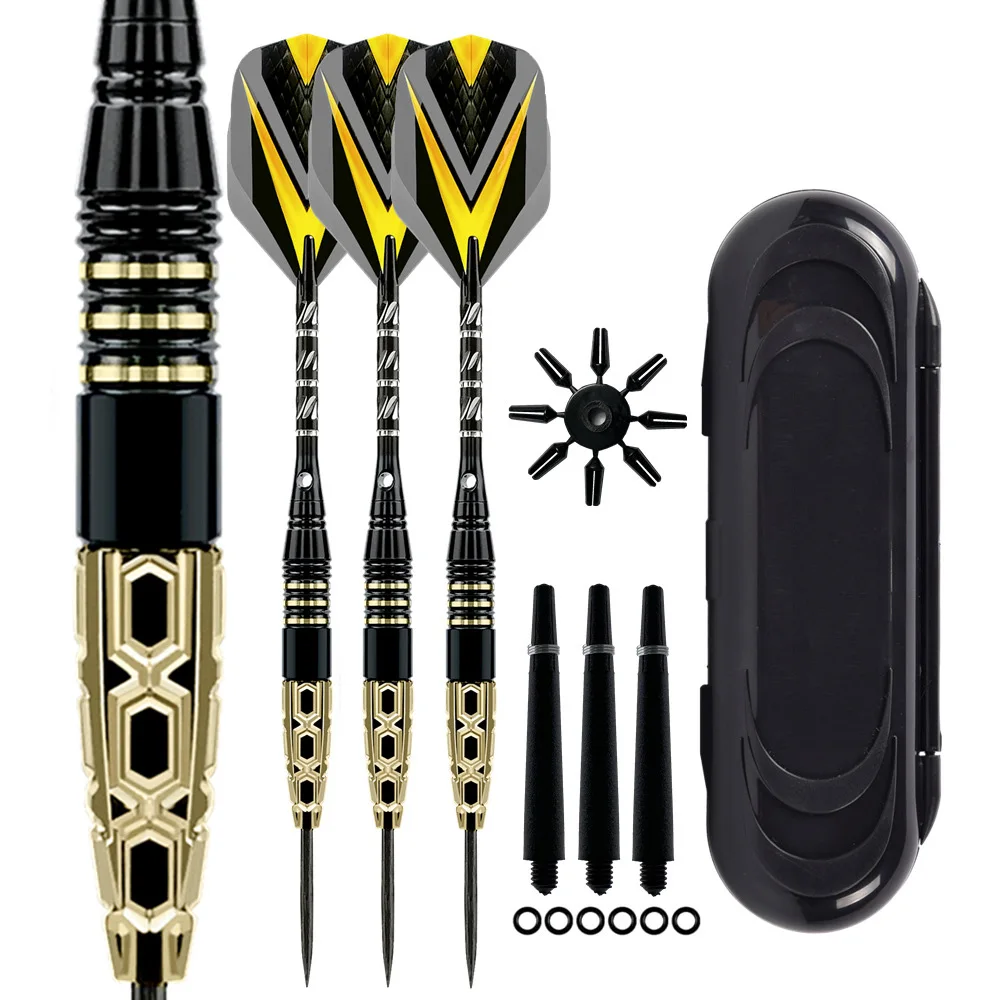 22g Brass Dart Needle 3pcs Soft Dart Set Colorful Electronic Dart Needle with Protector Aluminum Rod Dart Keel Exquisite Gift
22g Brass Dart Needle 3pcs Soft Dart Set Colorful Electronic Dart Needle with Protector Aluminum Rod Dart Keel Exquisite Gift