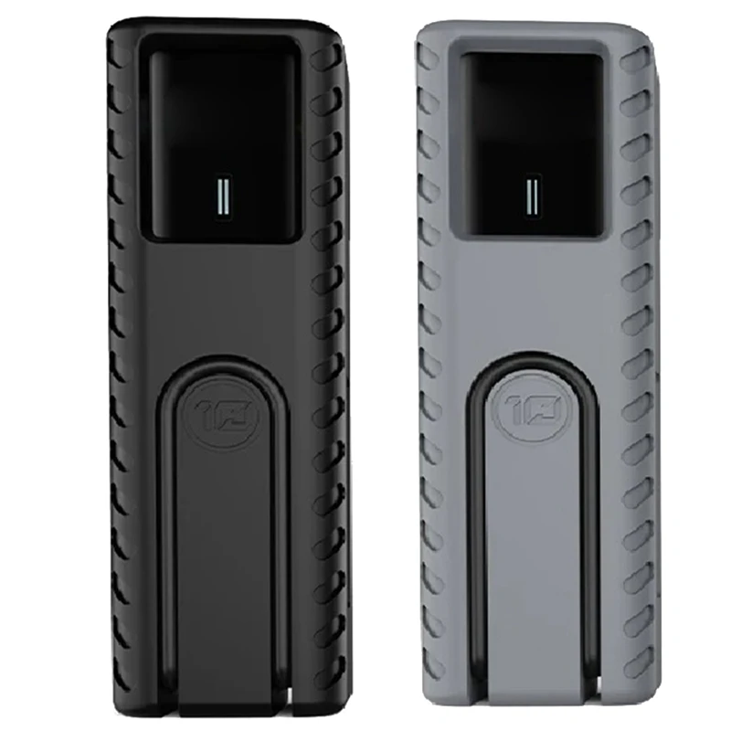 Силиконовый чехол для Power Bank CUKTECH 10, с кабелем для хранения, дорожный защитный чехол, противоударный, противоскользящий, защитный
Силиконовый чехол для Power Bank CUKTECH 10, с кабелем для хранения, дорожный защитный чехол, противоударный, противоскользящий, защитный