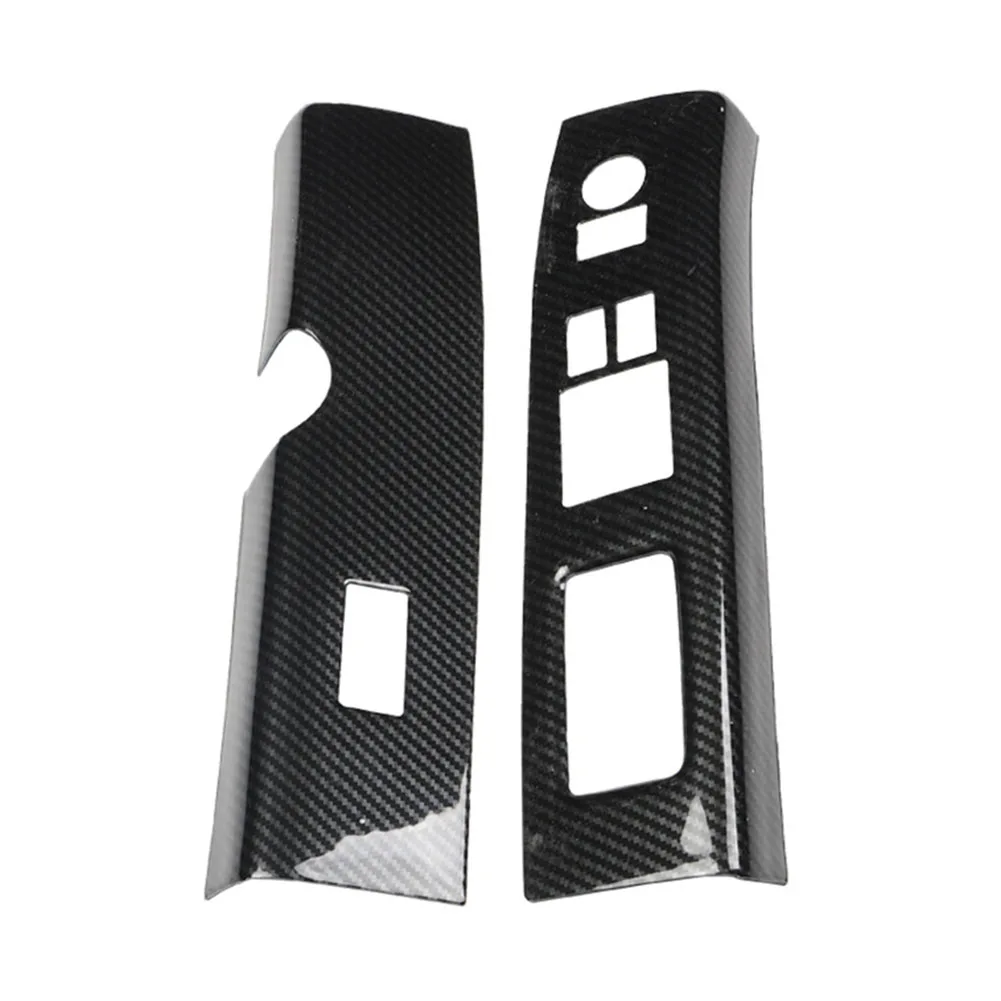 Interior Lift Switch Cover Trim Made of Carbon Fiber for Nissan For 350Z 2003 2009 Left Hand Drive Models Replacement Part
Interior Lift Switch Cover Trim Made of Carbon Fiber for Nissan For 350Z 2003 2009 Left Hand Drive Models Replacement Part