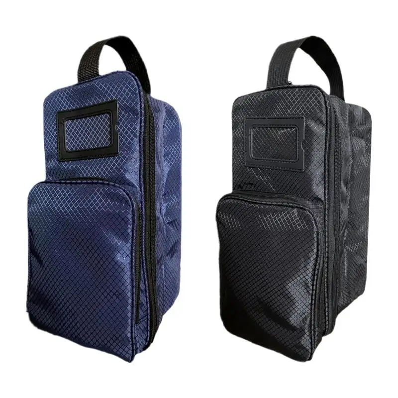 Outdoor Sports Shoe Bag Waterproof Zipper Golf Carrier Bags Shoe Bag Storage Bags With Front Pocket Portable Outdoor Pocket For
Outdoor Sports Shoe Bag Waterproof Zipper Golf Carrier Bags Shoe Bag Storage Bags With Front Pocket Portable Outdoor Pocket For