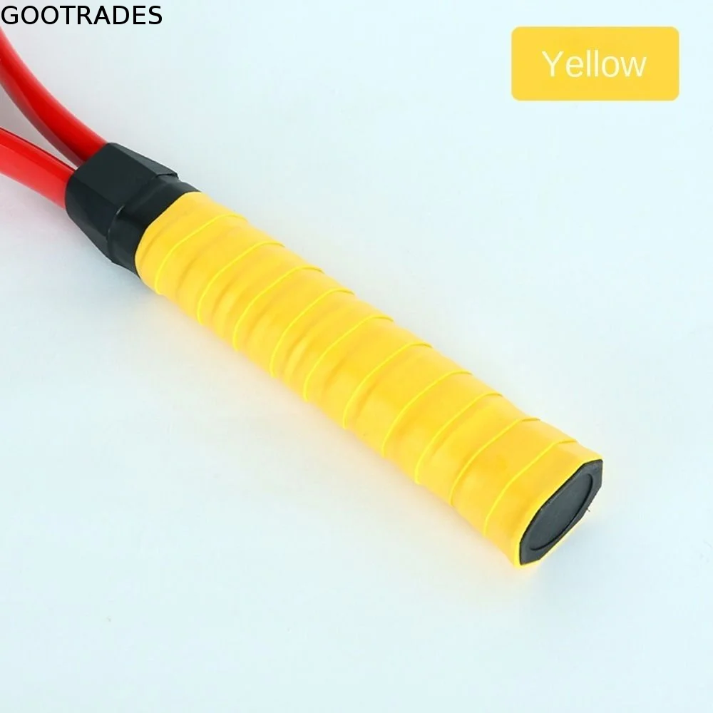 Shock Absorption Sticky Tennis Racket Over Grip Grip Tape Anti-slip Sport Fishing Rods Sweat Band Sweatband Accessory
Shock Absorption Sticky Tennis Racket Over Grip Grip Tape Anti-slip Sport Fishing Rods Sweat Band Sweatband Accessory