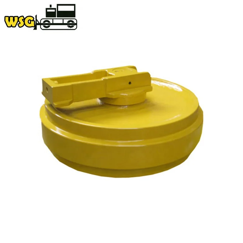 WSG Newest For Berco Undercarriage For Front Idler Dozer Undercarriage
WSG Newest For Berco Undercarriage For Front Idler Dozer Undercarriage