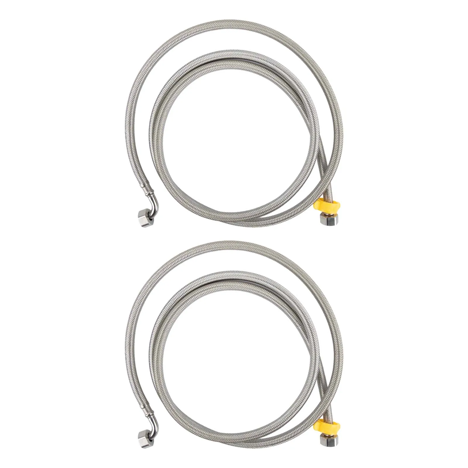 Flexible Water Inlet Elbow Hose Pipes 1 2 Inch Size Easy Installation High Pressure Resistance Leak Prevention
Flexible Water Inlet Elbow Hose Pipes 1 2 Inch Size Easy Installation High Pressure Resistance Leak Prevention