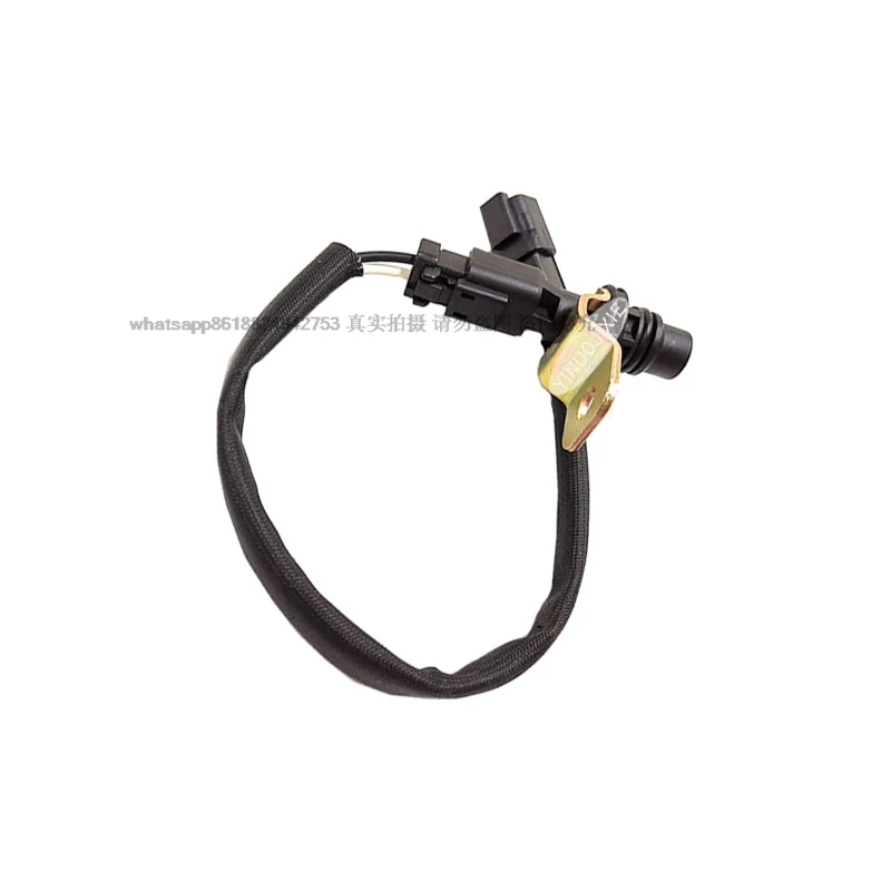 Excavator accessories for CAT crankshaft position sensor sensor crankshaft sensing plug 191-8303
Excavator accessories for CAT crankshaft position sensor sensor crankshaft sensing plug 191-8303