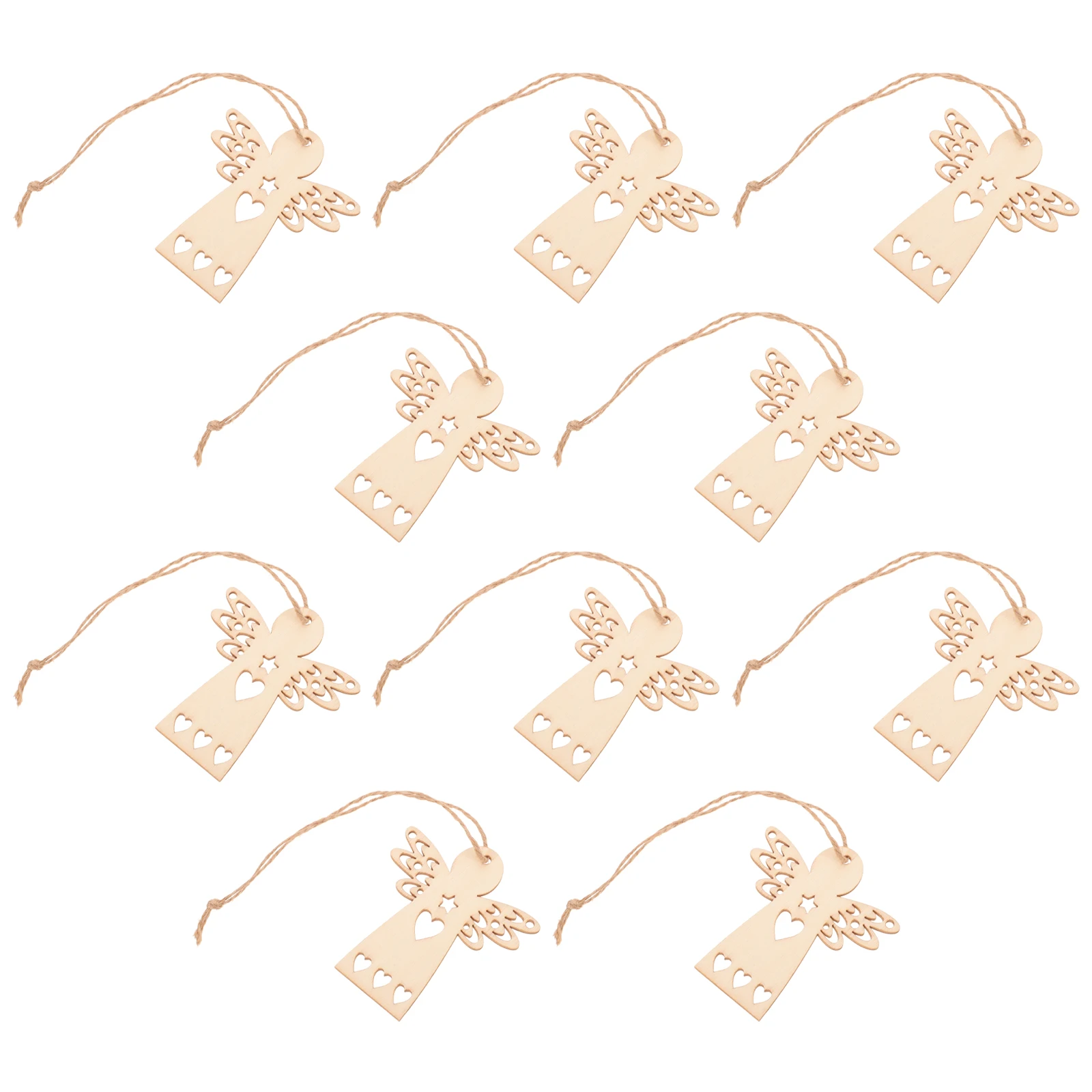 1 set Angel Slices 80x70mm Unfinished Wood Crafts Diy Graffiti Slices DIY Graffiti Cutouts Sewing Supplies Decorations
1 set Angel Slices 80x70mm Unfinished Wood Crafts Diy Graffiti Slices DIY Graffiti Cutouts Sewing Supplies Decorations