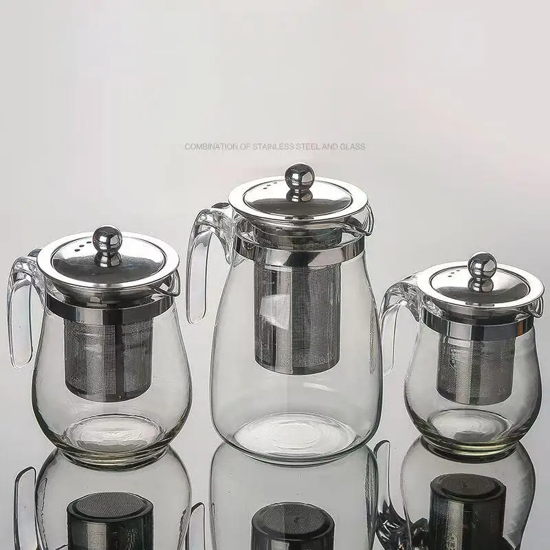 Элегантные чайники для чайника, стеклянный стеклянный чайник, горшок для приготовления чая, посуда, заварочный набор кастрюль для заваривания, японский кувшин для воды 
Элегантные чайники для чайника, стеклянный стеклянный чайник, горшок для приготовления чая, посуда, заварочный набор кастрюль для заваривания, японский кувшин для воды