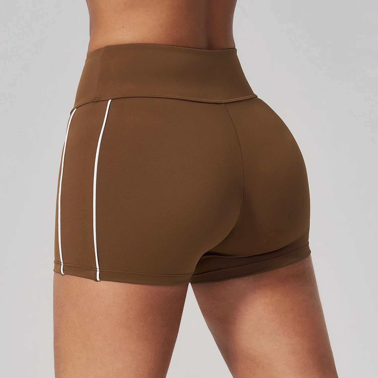 Hip Lifting Yoga Shorts Contrast Color Cloud Feeling Gym Sports Tights High Waist Workout Fitness Outdoor Cycling Running Shorts
Hip Lifting Yoga Shorts Contrast Color Cloud Feeling Gym Sports Tights High Waist Workout Fitness Outdoor Cycling Running Shorts