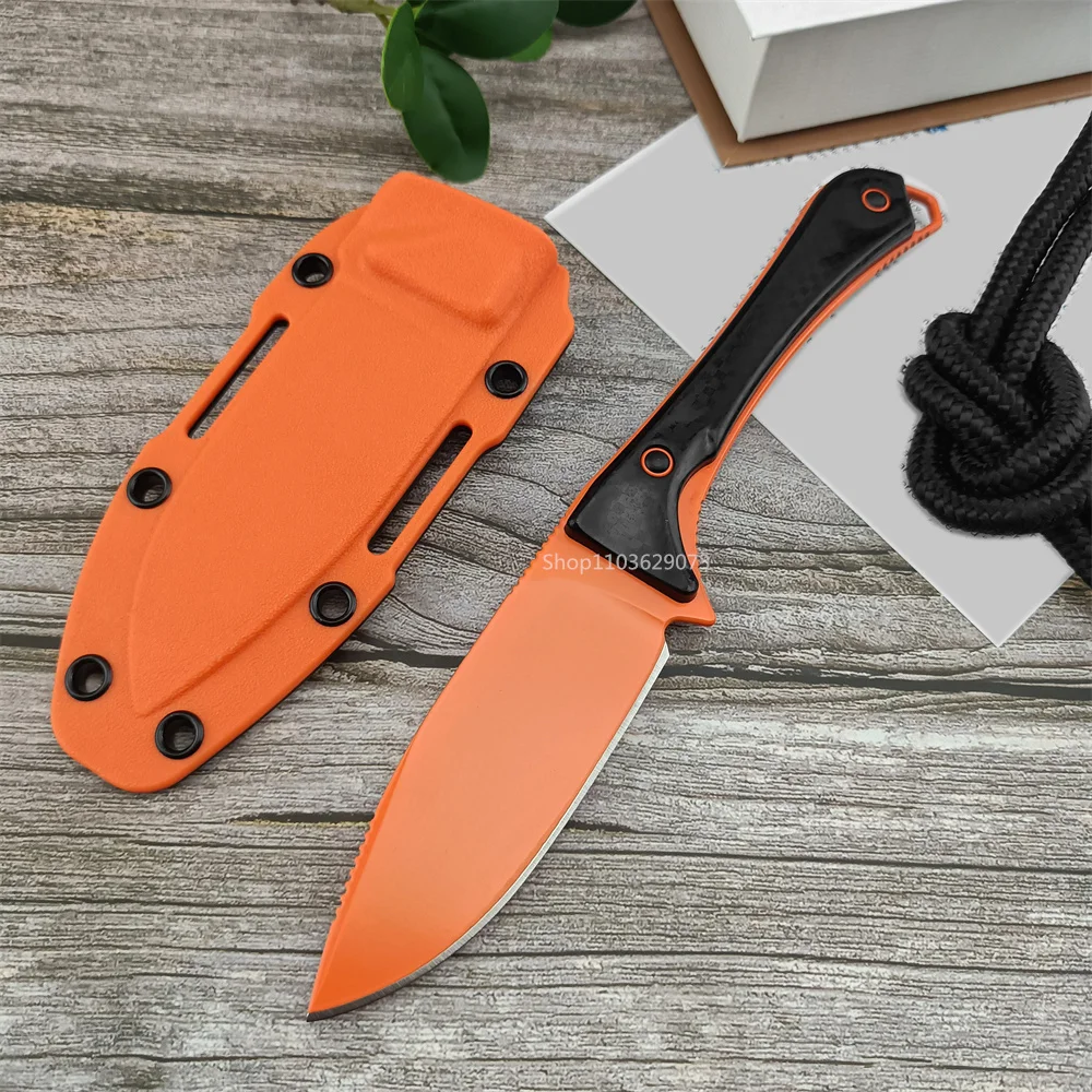 BM 15201OR Altitude Fixed Blade Knife 3.19" D2 Blade Nylon Fiber Handle Self Defense Utility Hunting Survival Outdoor Tools
BM 15201OR Altitude Fixed Blade Knife 3.19" D2 Blade Nylon Fiber Handle Self Defense Utility Hunting Survival Outdoor Tools