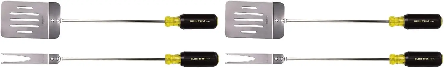 BBQ Tool Set 98222 (Pack of 2)
BBQ Tool Set 98222 (Pack of 2)