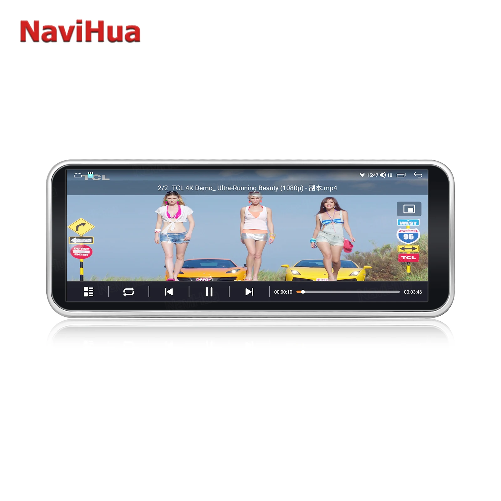 New product Navihua For Range Rover Vogue hatman L403 12.3' Car Upgrade Android Radio Multimedia Carplay GPS Navigation
New product Navihua For Range Rover Vogue hatman L403 12.3' Car Upgrade Android Radio Multimedia Carplay GPS Navigation