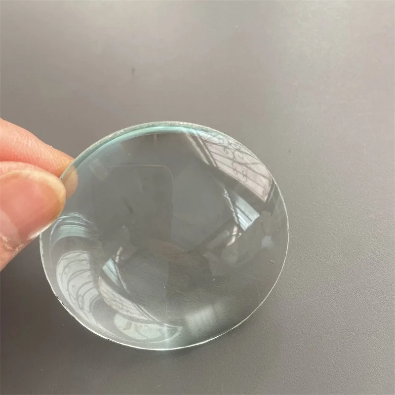 5PCS 50mm Bi-convex Magnifying Glass HD Optical Lens f DIY Projection Optometry Lenses Projector Camera Optical Instruments
5PCS 50mm Bi-convex Magnifying Glass HD Optical Lens f DIY Projection Optometry Lenses Projector Camera Optical Instruments