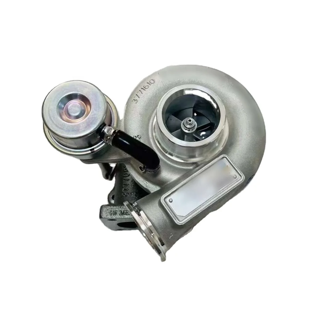 Brand New Genuine Turbocharger HE200WG Diesel Engine Accessories Turbo Charger Parts For 5495434 5495435
Brand New Genuine Turbocharger HE200WG Diesel Engine Accessories Turbo Charger Parts For 5495434 5495435