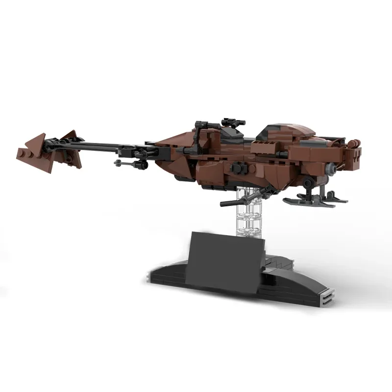 moc star battle Imperial Speeder Bike toys birthday gift building block model boy gift
moc star battle Imperial Speeder Bike toys birthday gift building block model boy gift