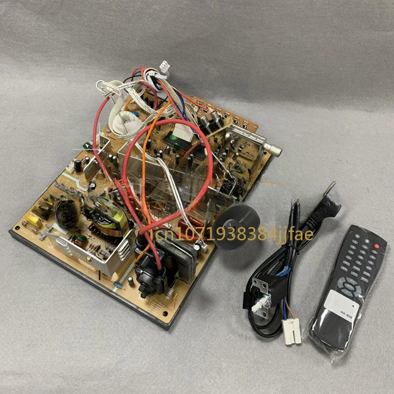 14-21 Inch CRT TV Base Plate, High- Digital Color TV Controller, TV Center Plate
14-21 Inch CRT TV Base Plate, High- Digital Color TV Controller, TV Center Plate