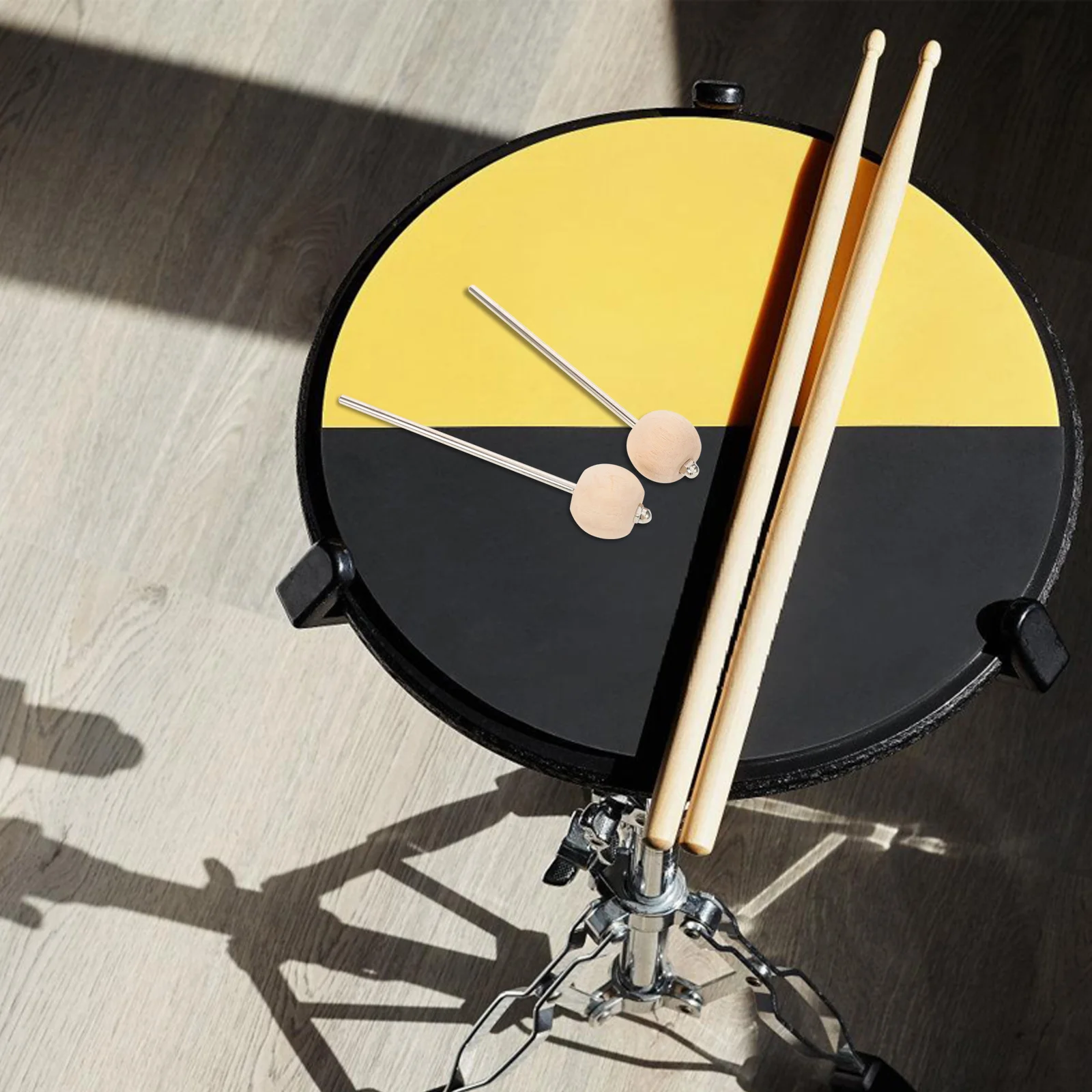 1Pair Retro Wooden Pedal Beater Vintage Bass Hammer Head For Kick Pedal Replacement Part, Set Accessory, Percussion Instrument
1Pair Retro Wooden Pedal Beater Vintage Bass Hammer Head For Kick Pedal Replacement Part, Set Accessory, Percussion Instrument