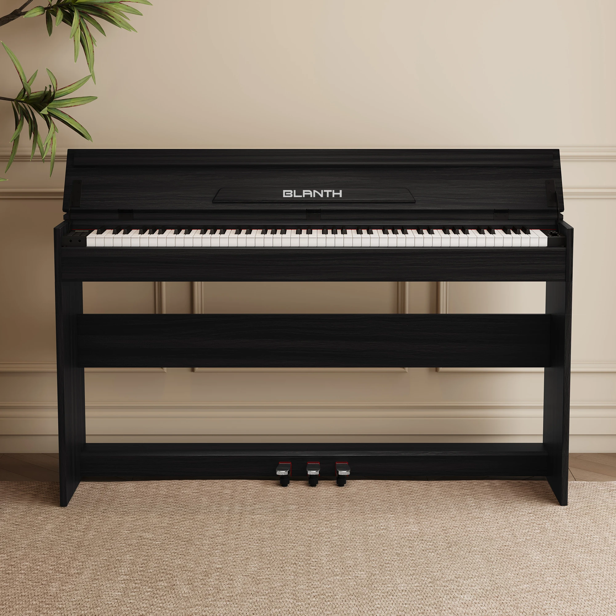 88Key Weighted Digital Piano Electronic Keyboard Professional Full Electric Piano Instrument For Studio Practice
88Key Weighted Digital Piano Electronic Keyboard Professional Full Electric Piano Instrument For Studio Practice