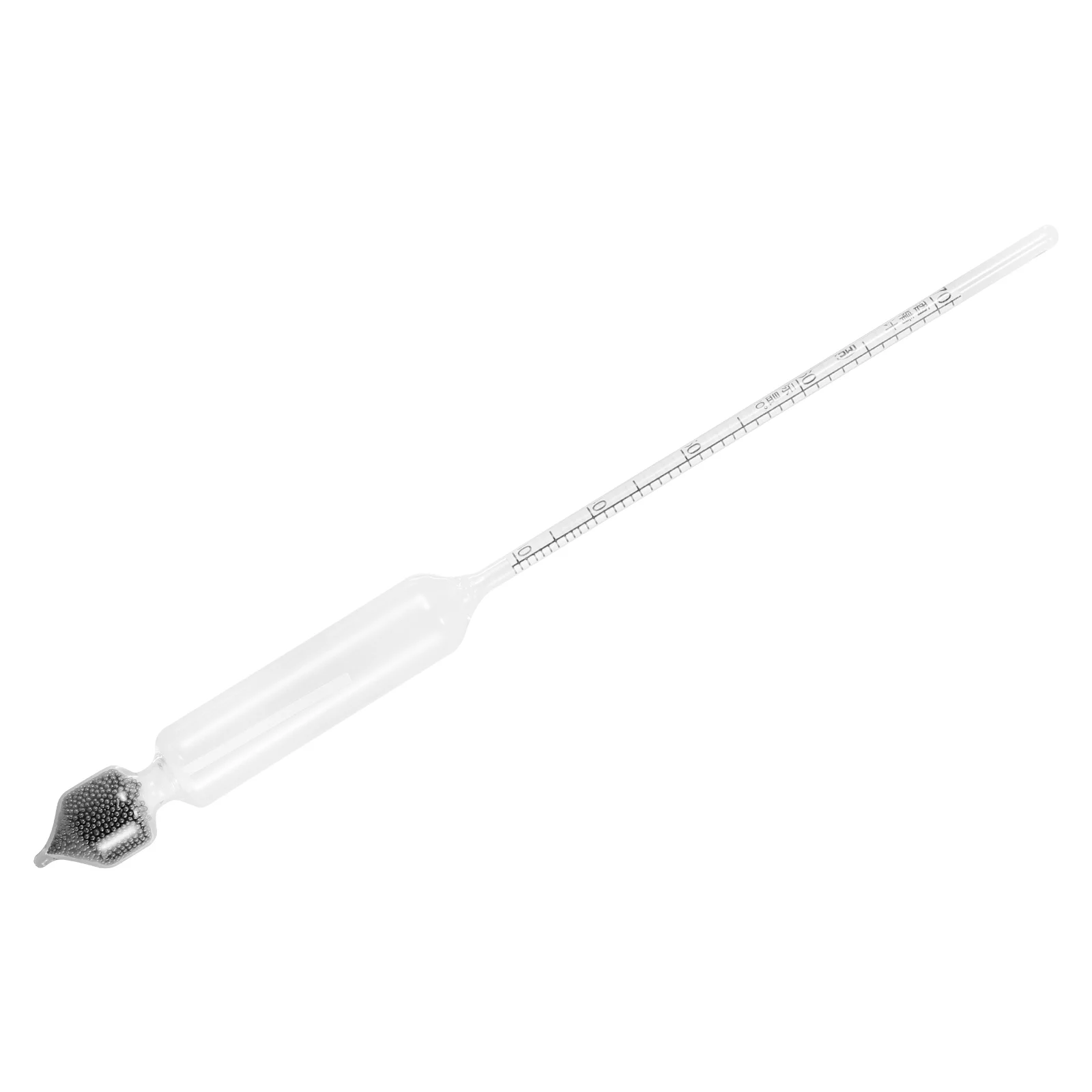 Alcohol Meter Making Supplies Percentage Tester Brewing Equipment Hydrometer Glass
Alcohol Meter Making Supplies Percentage Tester Brewing Equipment Hydrometer Glass