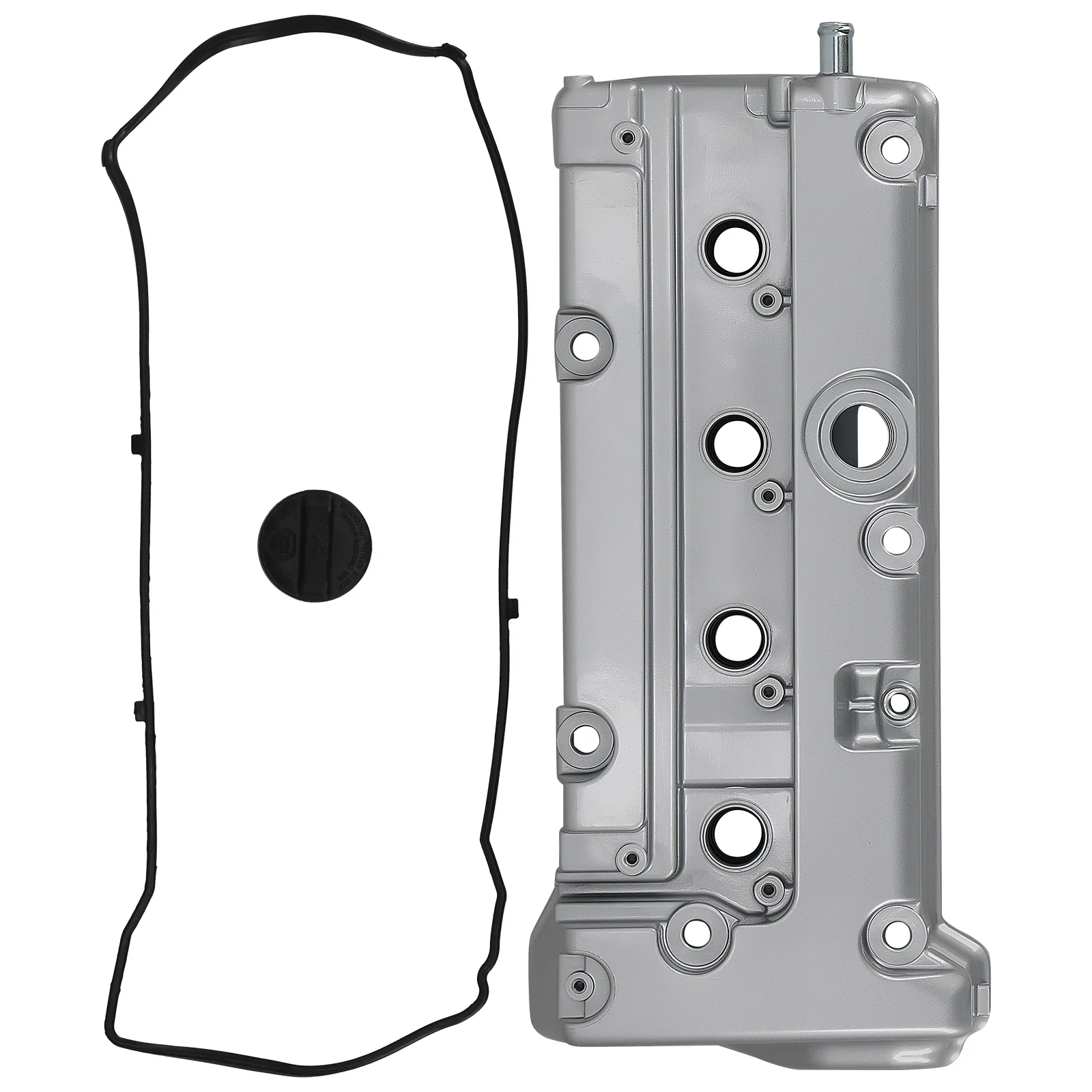 Крышка клапанного механизма для Honda Element Accord Civic CR-V 2.0L/2.4L 12310RAAA00
Крышка клапанного механизма для Honda Element Accord Civic CR-V 2.0L/2.4L 12310RAAA00