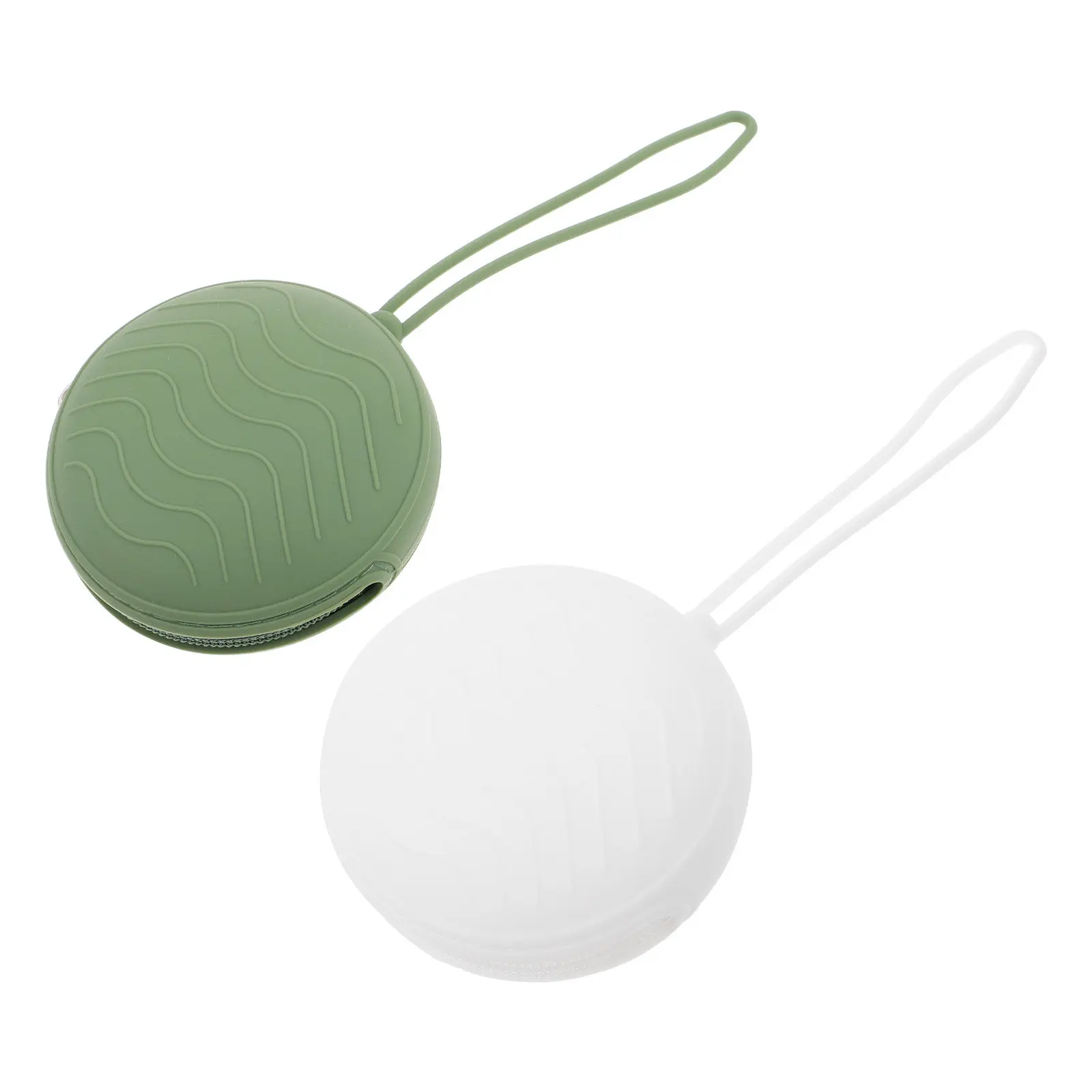 2Pcs Silicone Pacifier Zipper Case Portable Coin Purse Cute Change Pouch Pacifiers Pouch Travel Daily Use Small
2Pcs Silicone Pacifier Zipper Case Portable Coin Purse Cute Change Pouch Pacifiers Pouch Travel Daily Use Small
